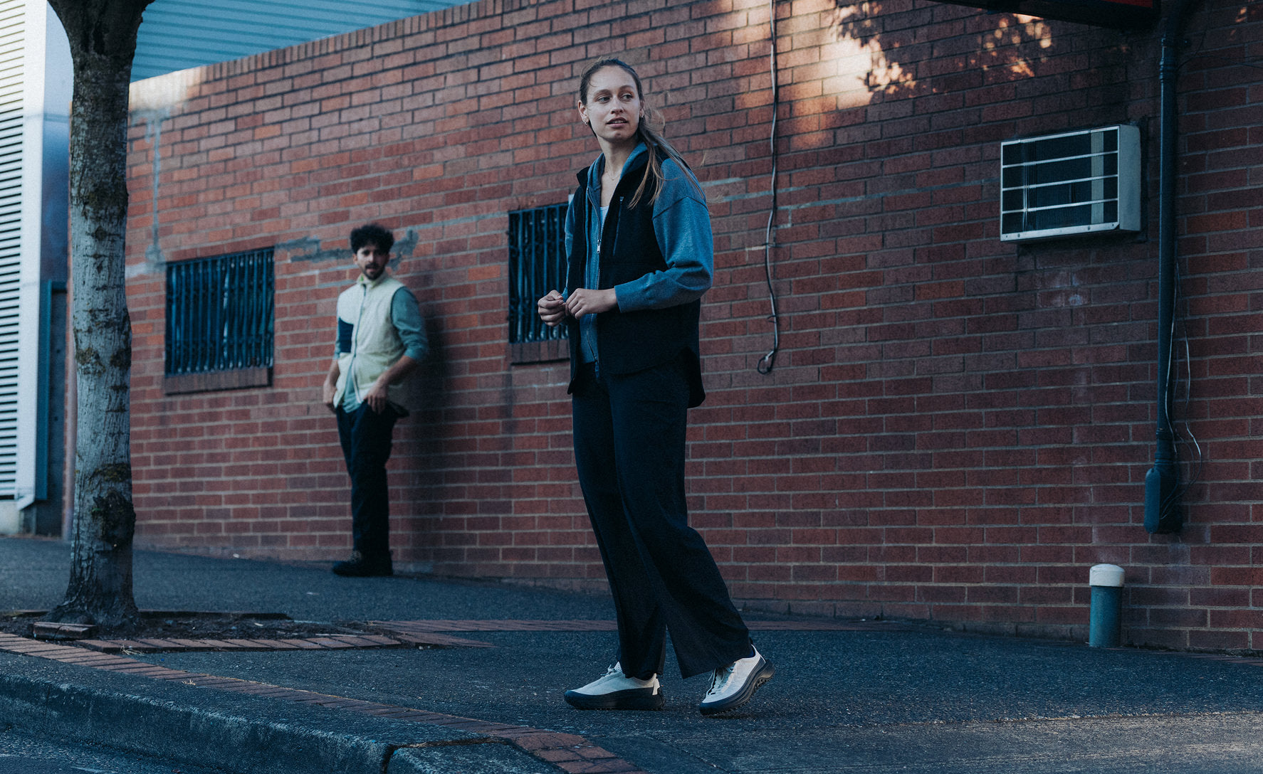 Women's KS Mino Sneaker | Lilas/Birch - Image 7