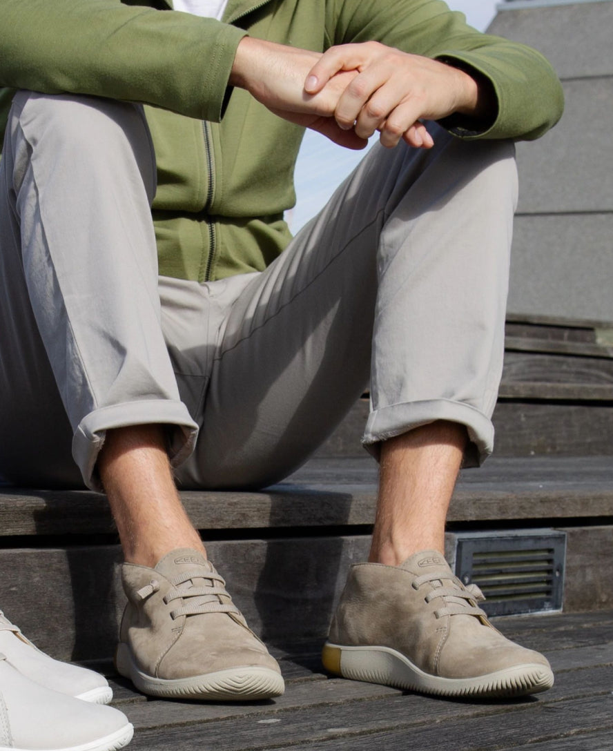 Men's KNX Chukka | Brindle/Plaza Taupe - Image 8