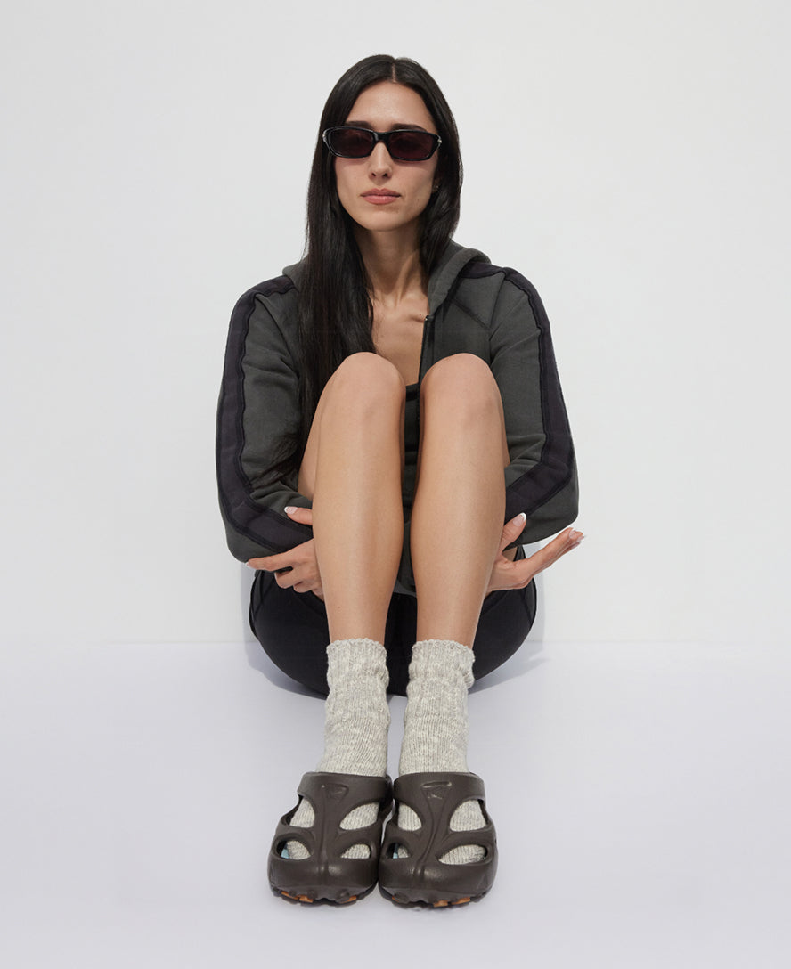 All Gender Shanti Clog x Madhappy | Brown - Image 9