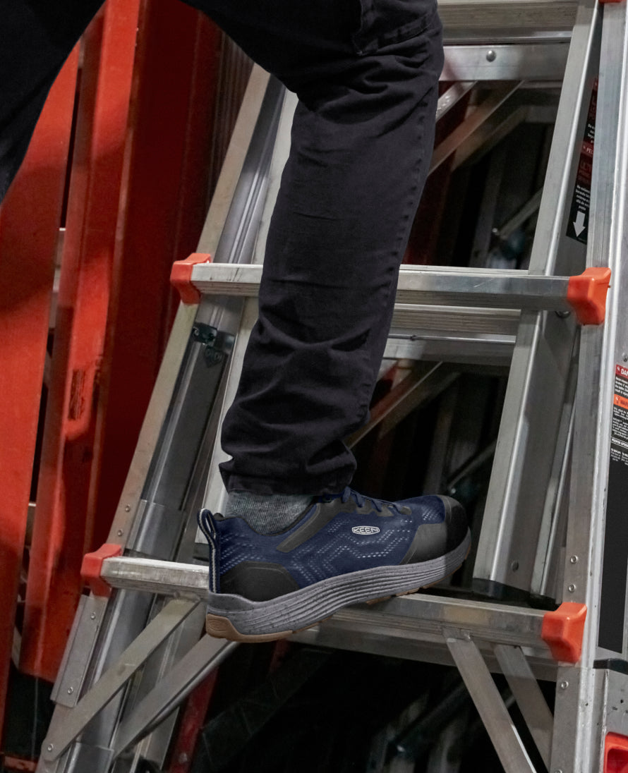 Men's Sparta 2 (Aluminum Toe) | Sky Captain/Vapor - Image 8