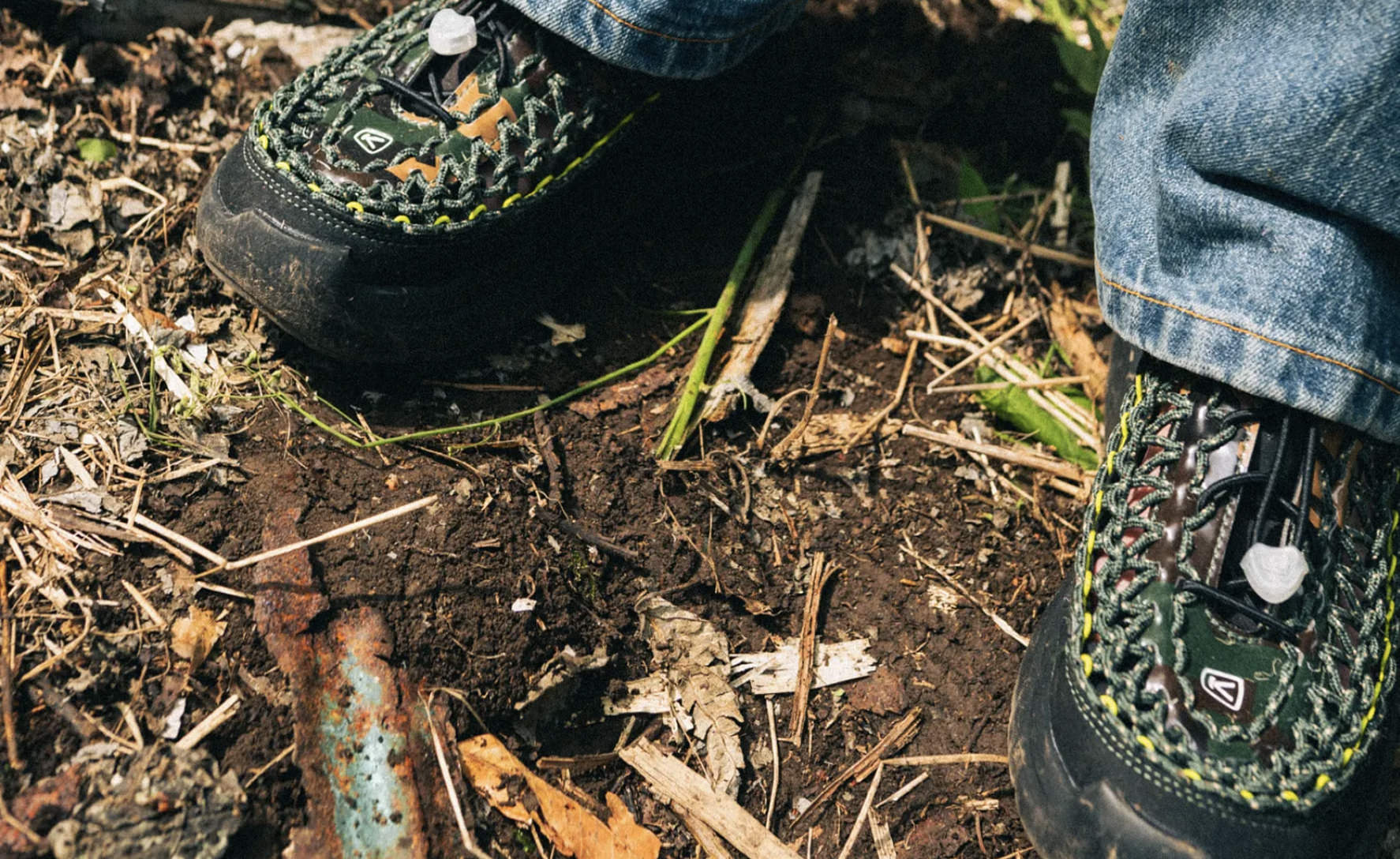 Men's UNEEK WK FAF Sneaker | Faf Multi - Image 7