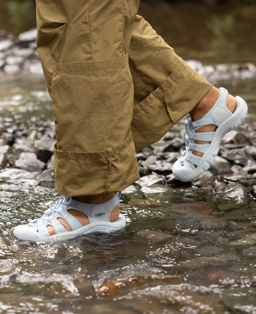 Women's Newport H2 | Triple Black - Image 8