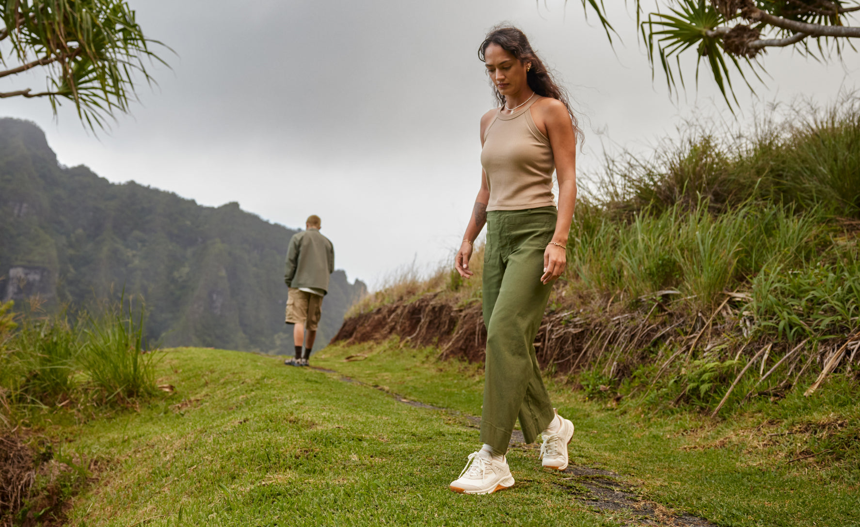 Women's Hightrail EXP Waterproof Shoe | Black/Magnet - Image 7