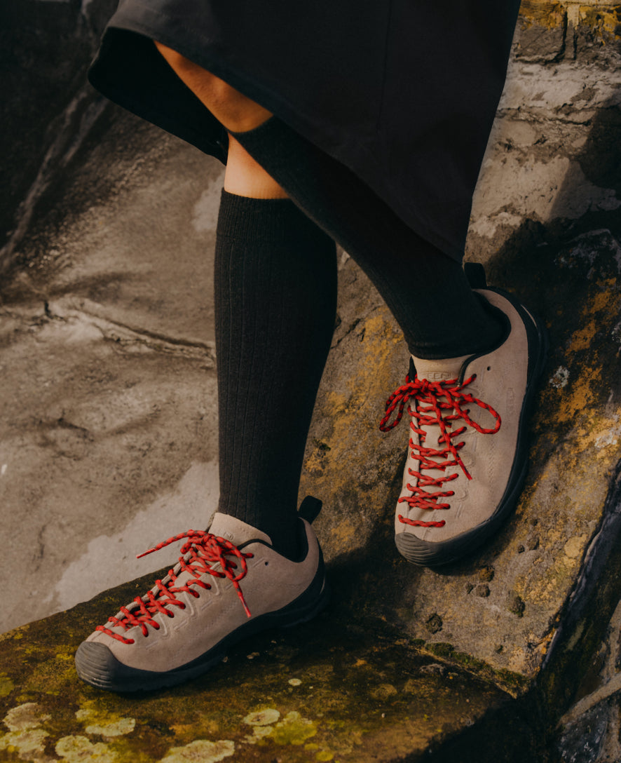 Women's Jasper Sneaker | Cameo Rose - Image 11