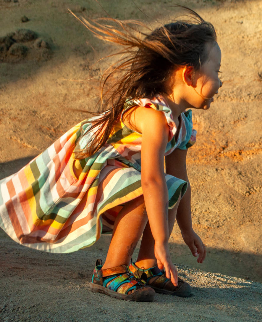 Toddlers' Newport H2 | Raya Black - Image 9