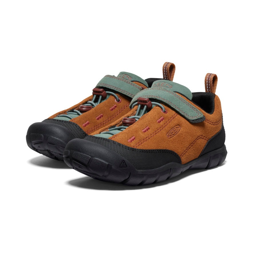 Big Kids' Jasper II | KEEN Maple/Dark Forest - Image 2