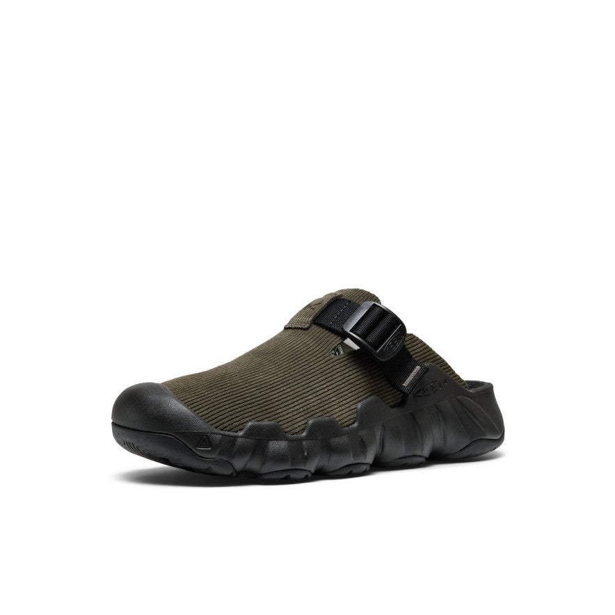 Men's Hyperport Leather Clog | Sea Turtle/Black - Image 3
