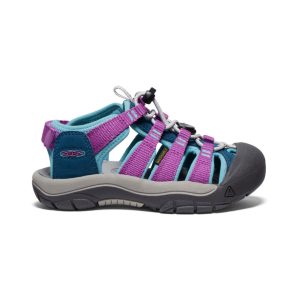 Little Kids' Newport Boundless Sandal | Legion Blue/Willowherb