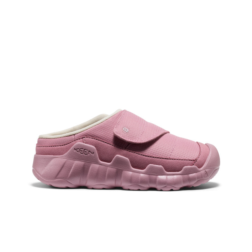 Big Kids' Hypowser Wrap Shoe | Lilas/Giggle Pink