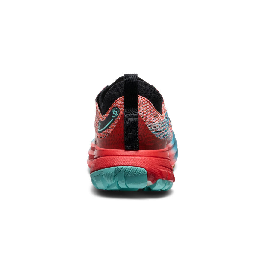 Women's Seek Trail Running Shoe | Grenadine/Ocean Depths - Image 5