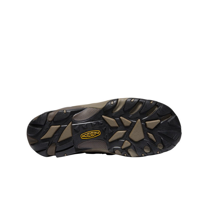 Men's Lansing Low (Steel Toe) | Cascade Brown/Fired Brick - Image 5