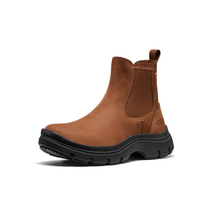 Women's Kosa Chelsea Boot | Bison/Black - Image 3