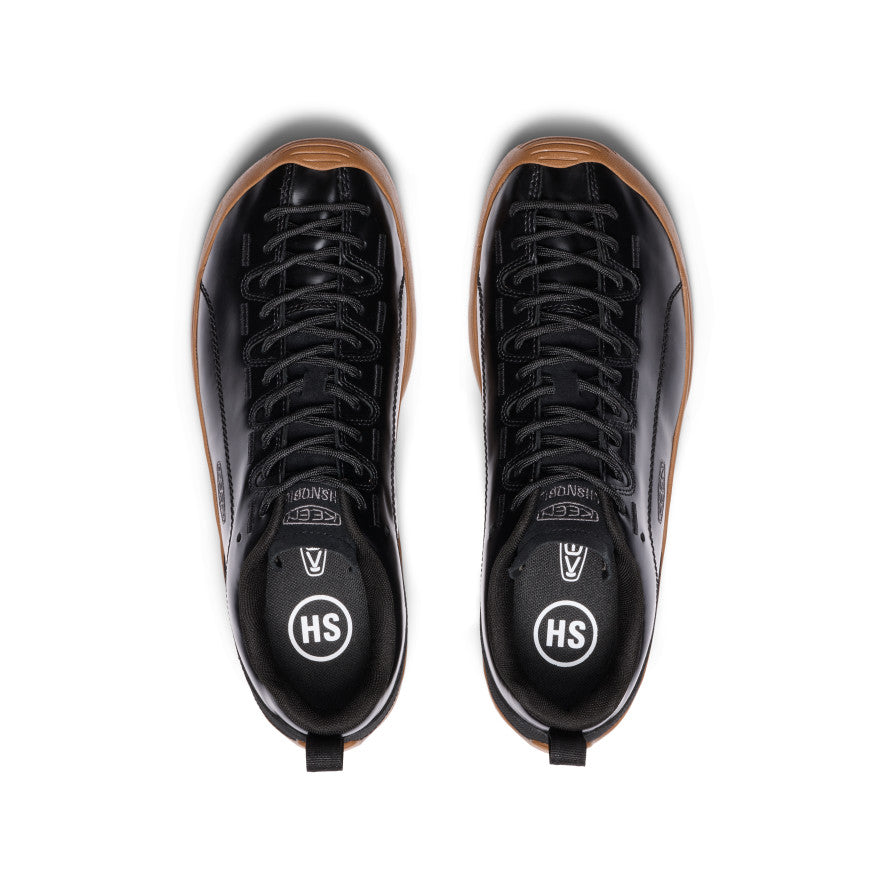 Men's Jasper Sneaker x Highsnobiety | Black/Gum - Image 5