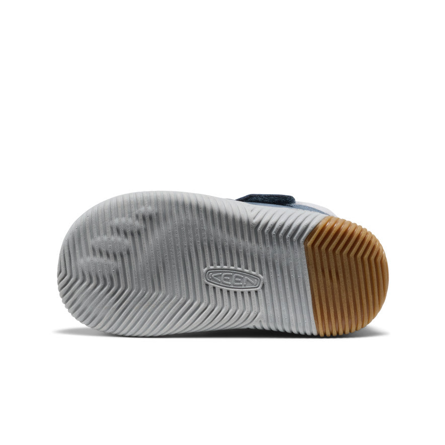 Little Kids' KNX Middie | Vintage Indigo/Alloy - Image 5