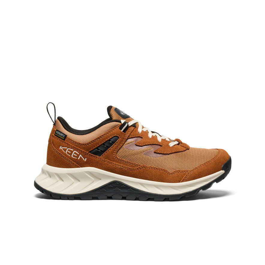 Women's Hightrail Waterproof Hiking Shoe | Roasted Pecan/Chipmunk