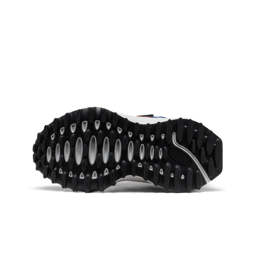 Little Kids' Zionic Waterproof Shoe | Naval Academy/Scarlet Ibis - Image 6