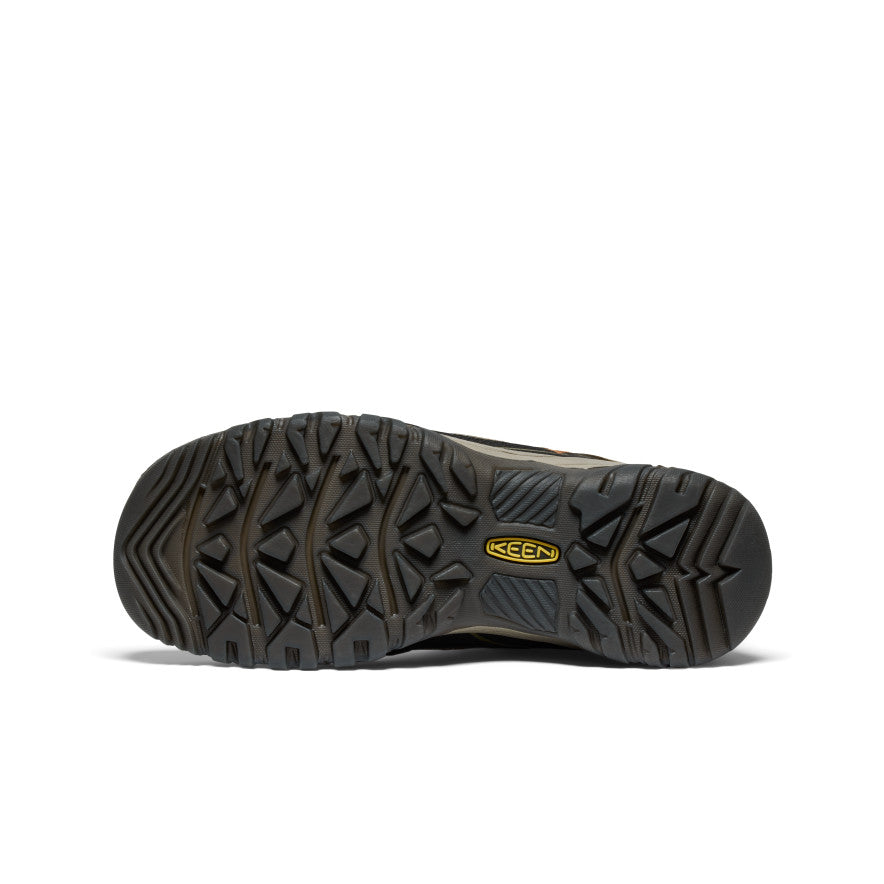 Men's Targhee IV Waterproof Hiking Shoe | Sea Turtle/Roasted Pecan - Image 6