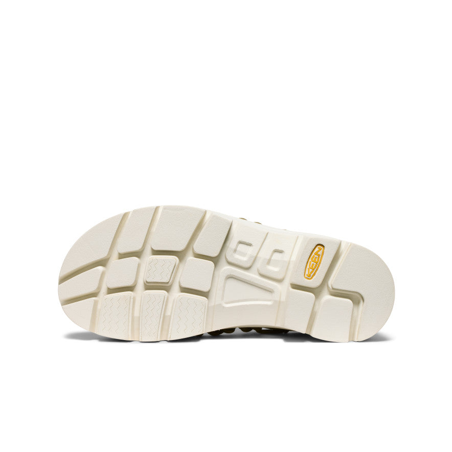 All Gender UNEEK PLT Sneaker | Martini Olive/Star White - Image 6