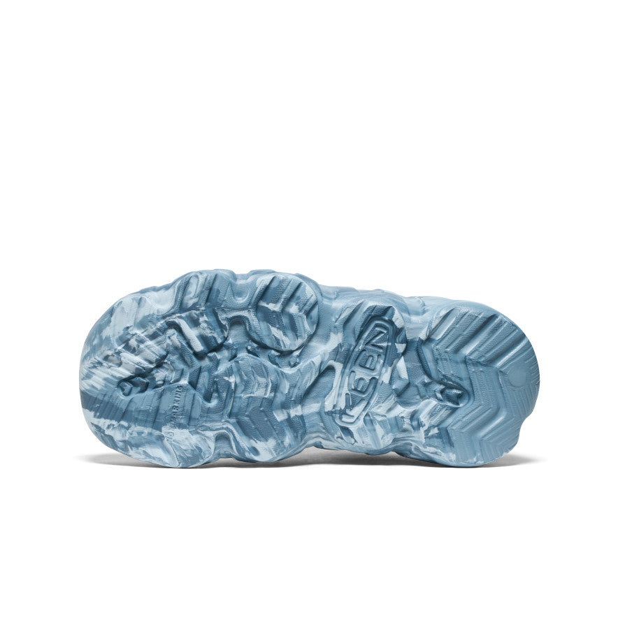 Big Kids' Hyperport H2 Sandal | Skyway/Faded Denim - Image 6