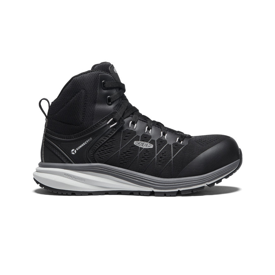 Women's Vista Energy Mid (Carbon Toe) | Vapor/Black