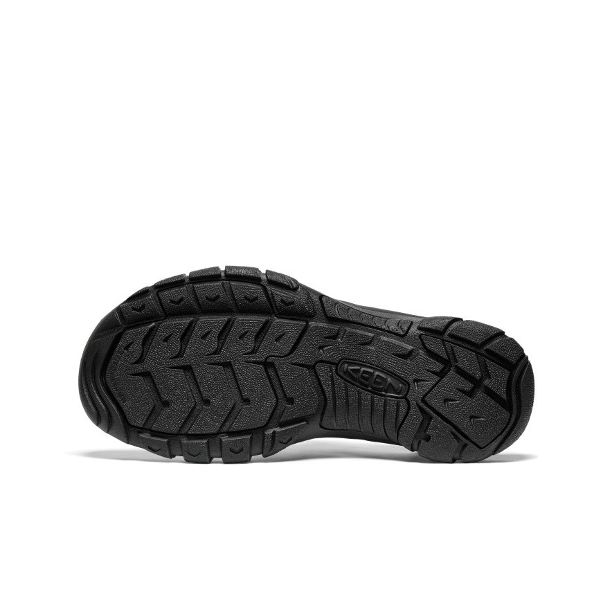 Men's Newport Retro Sandal x Études Studio | Etudes Black - Image 6