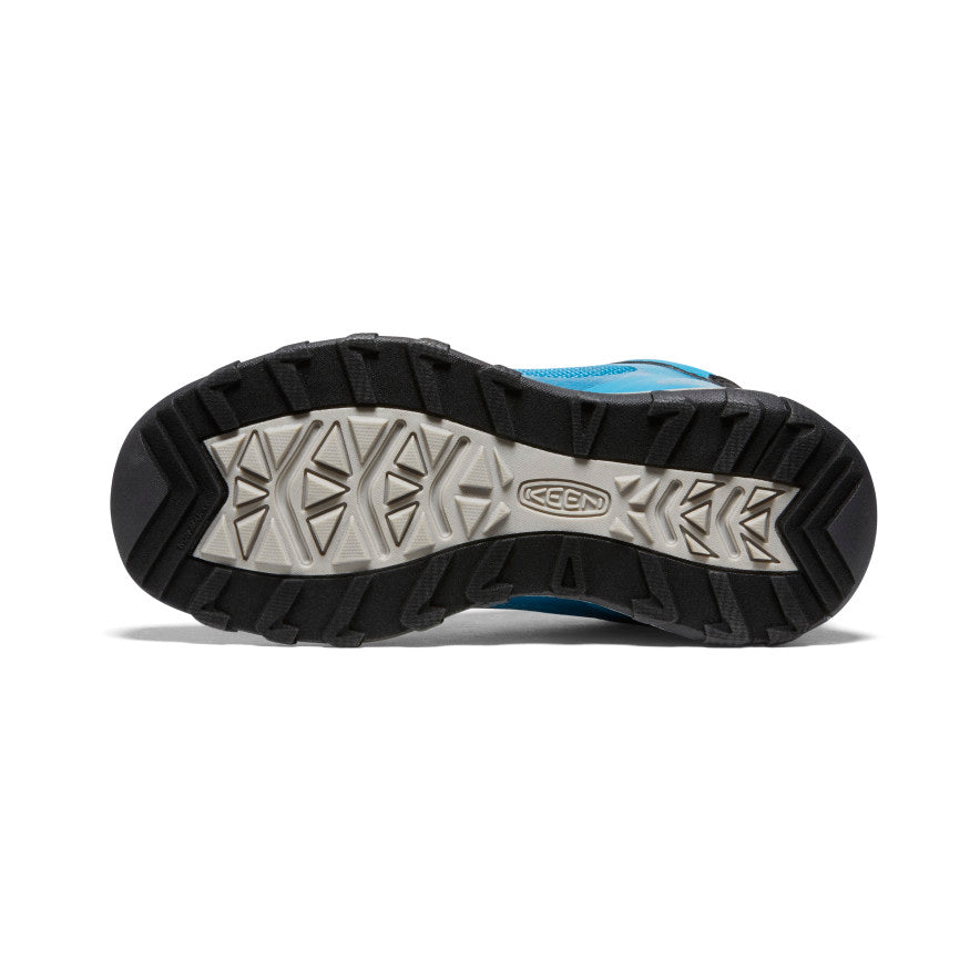 Big Kids' Wanduro Waterproof Boot | Fjord Blue/Fuchsia Purple - Image 6