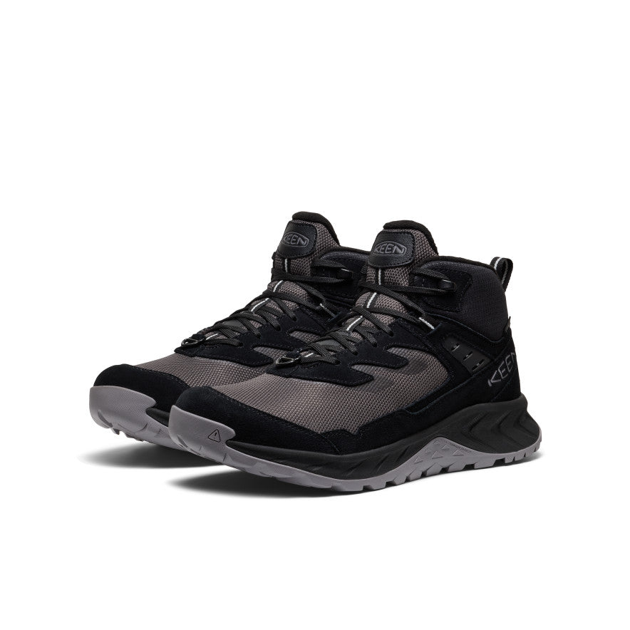 Men's Hightrail Polar Hiking Boot | Black/Steel Grey - Image 2