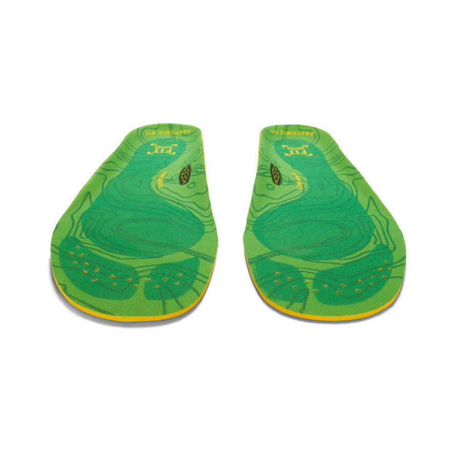 Men's Outdoor K-30 Low Arch Insole | Green - Image 2