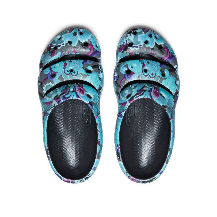 Men's Yogui Arts Clog x Gravityfree | Flowers - Image 4