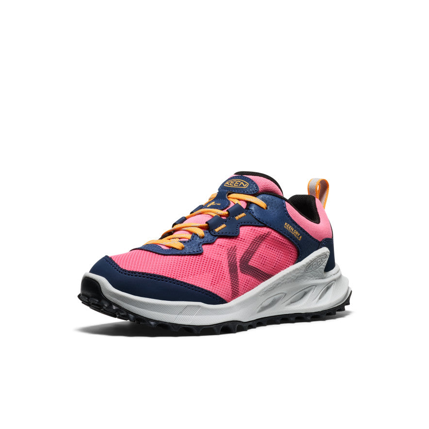 Big Kids' Zionic Waterproof Shoe | Naval Academy/Pink Lemonade - Image 3