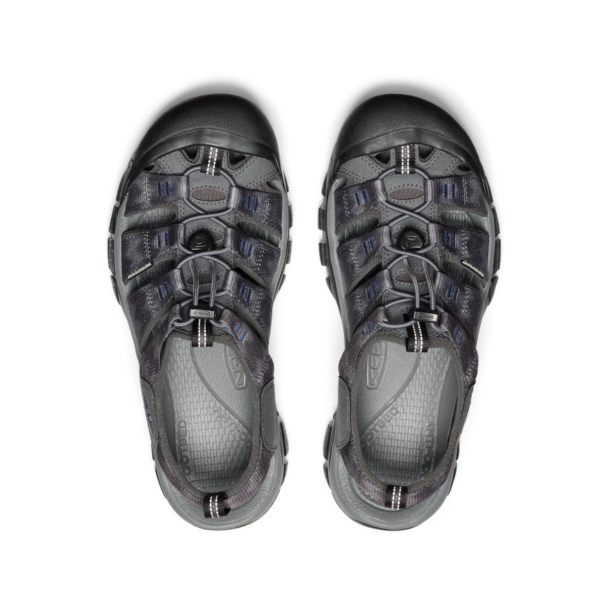 Men's Newport H2 Sandal | Magnet/Chevron - Image 4