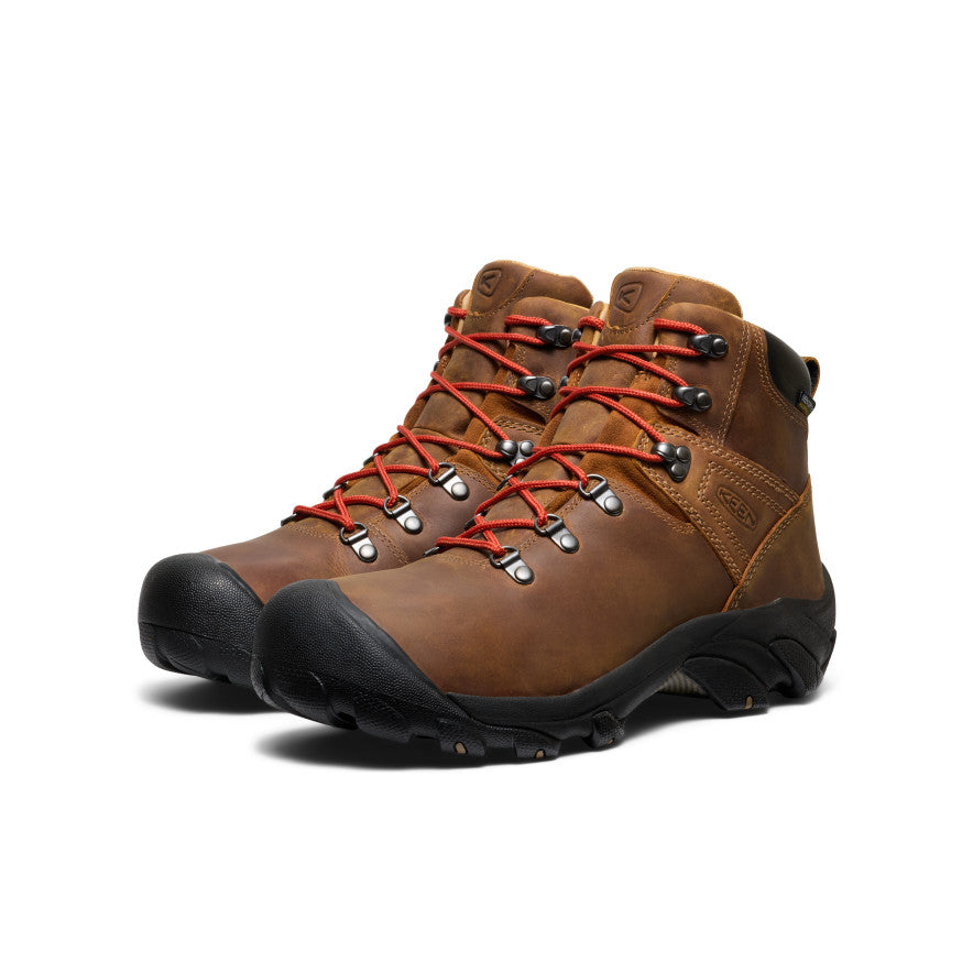 Men's Pyrenees Waterproof Hiking Boot | Syrup - Image 4