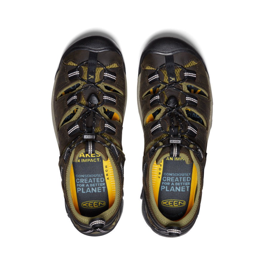 Men's Arroyo II | Canteen/Black - Image 4