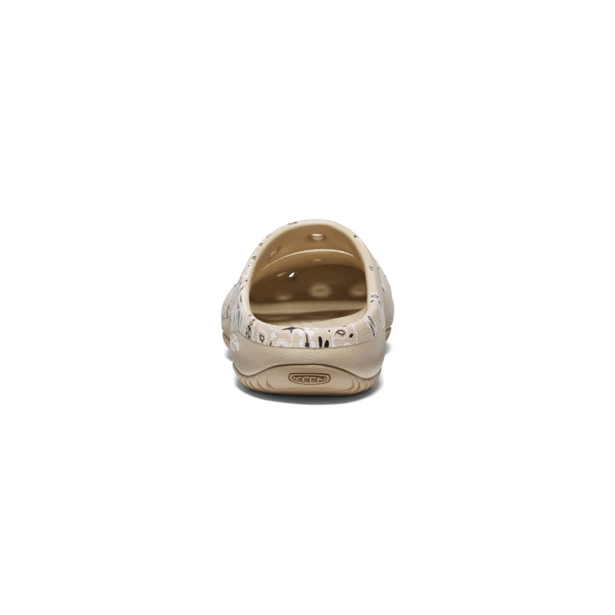 Women's Yogui Arts Clog x Hide and Seek | H&S Sand - Image 5