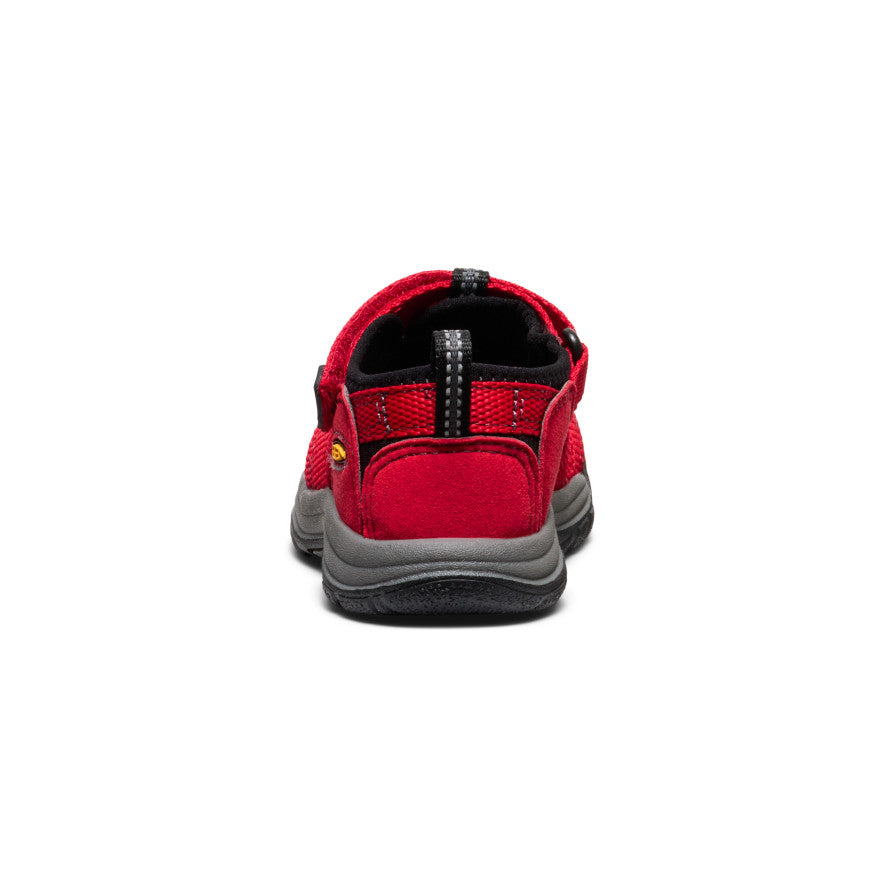 Toddlers' Newport H2 | Ribbon Red/Gargoyle - Image 5