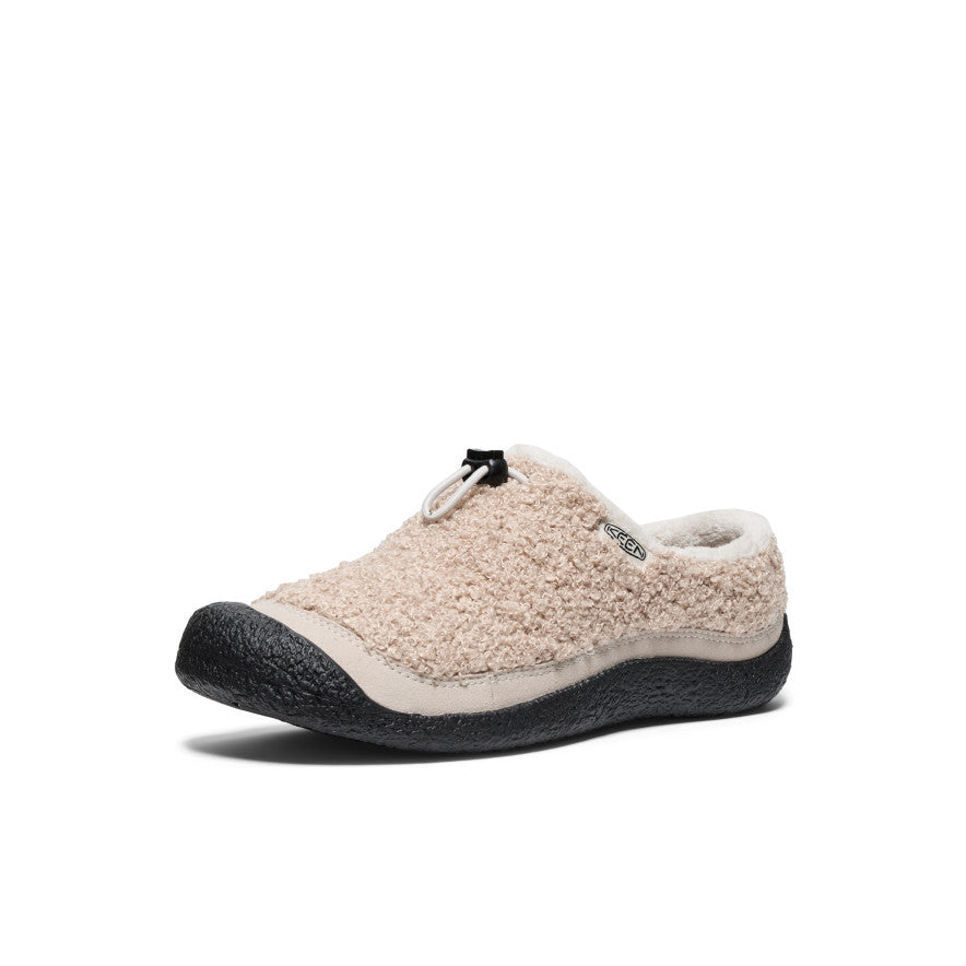 Women's Howser III Slide | Plaza Taupe/Black - Image 3